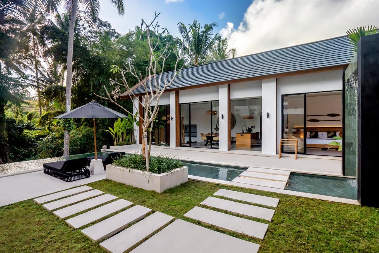 Villa Moon By Balisuperhost Ubud Buitenkant foto