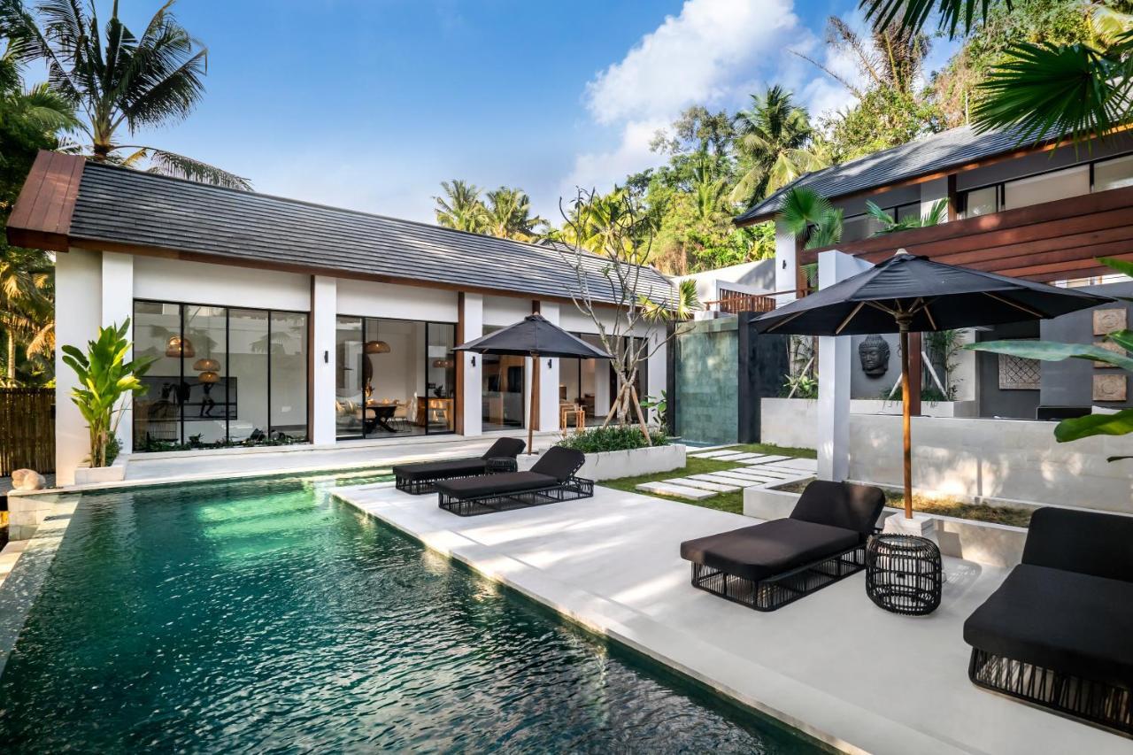 Villa Moon By Balisuperhost Ubud Buitenkant foto