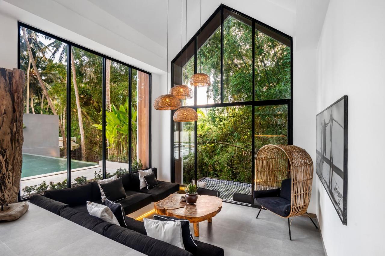 Villa Moon By Balisuperhost Ubud Buitenkant foto