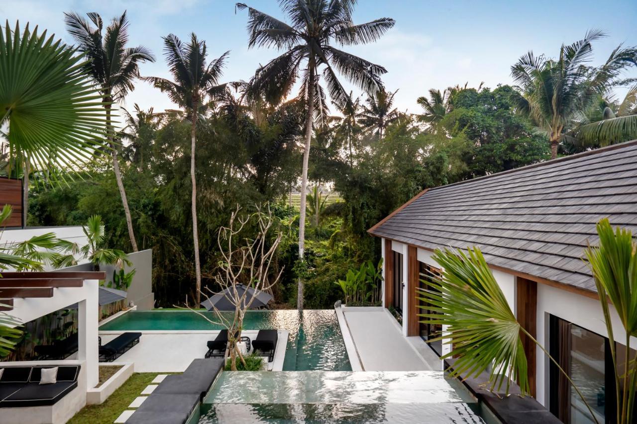 Villa Moon By Balisuperhost Ubud Buitenkant foto