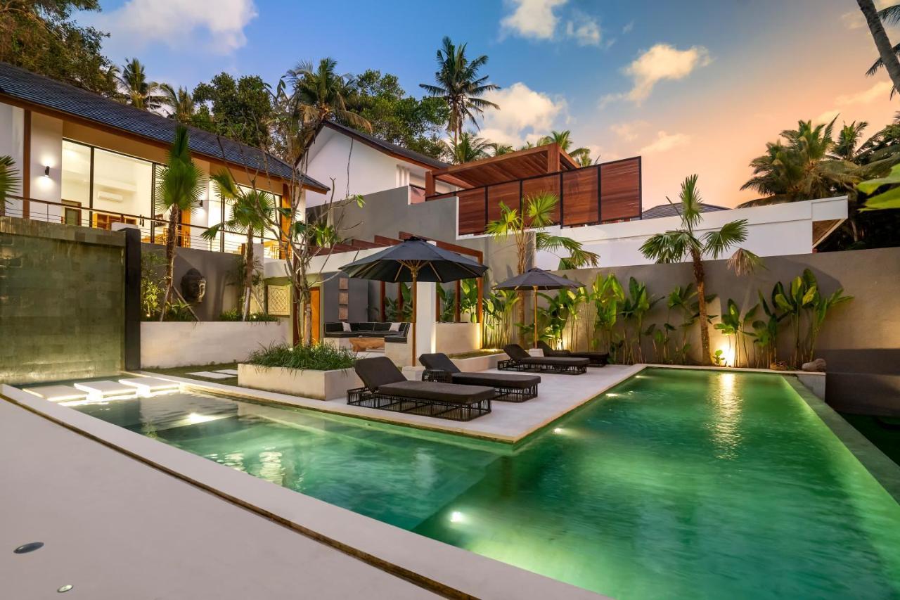 Villa Moon By Balisuperhost Ubud Buitenkant foto