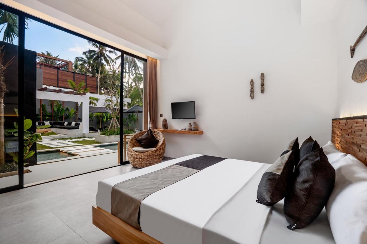 Villa Moon By Balisuperhost Ubud Buitenkant foto