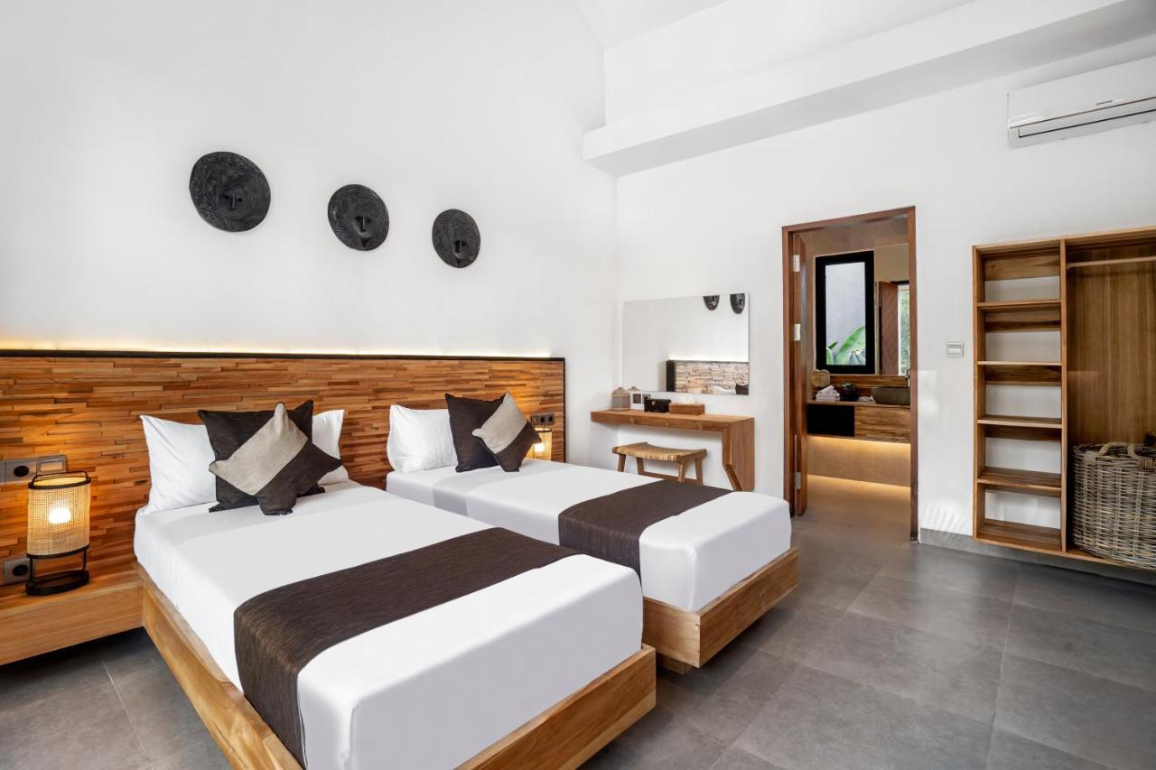 Villa Moon By Balisuperhost Ubud Buitenkant foto