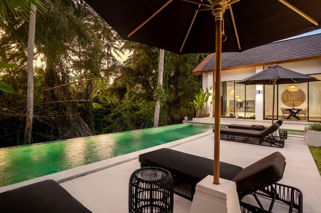 Villa Moon By Balisuperhost Ubud Buitenkant foto