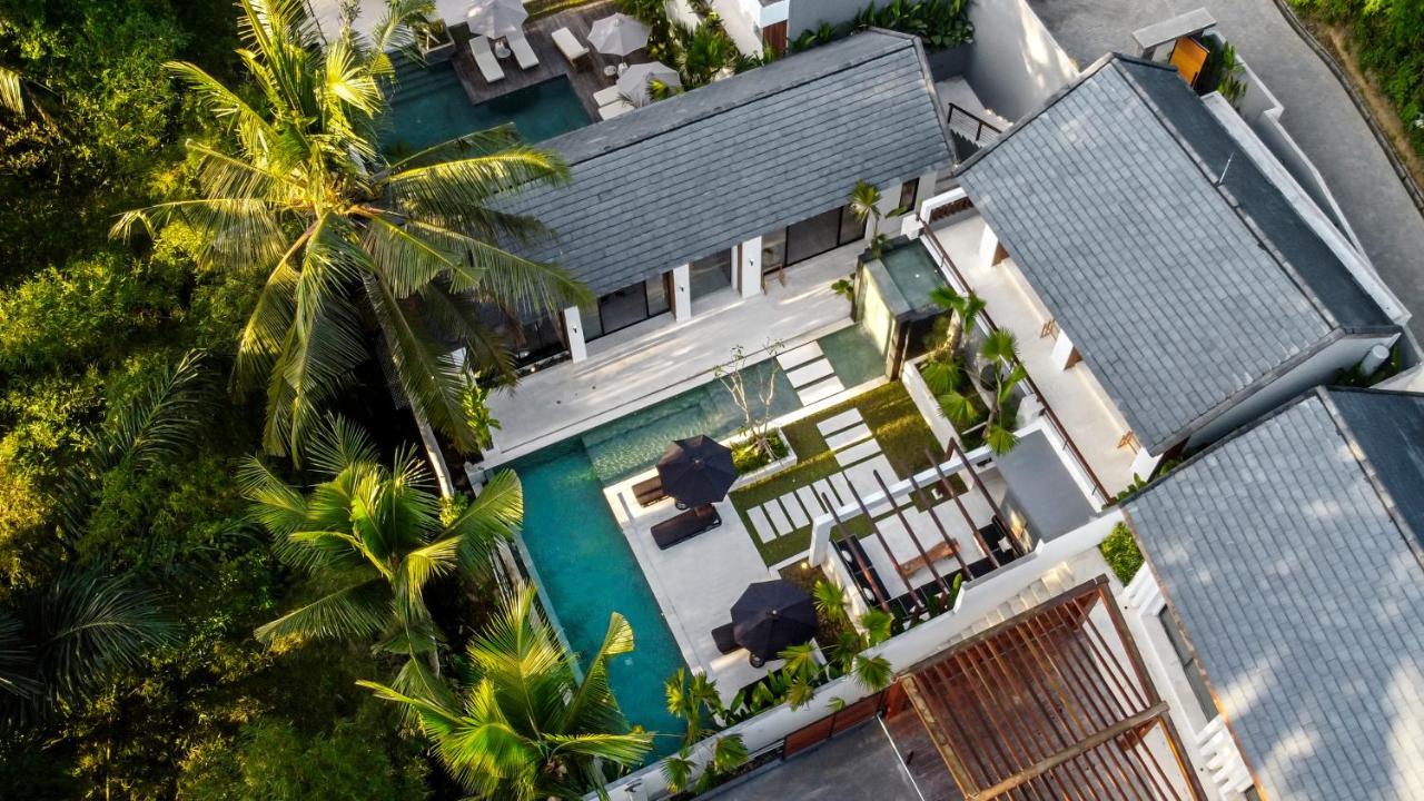 Villa Moon By Balisuperhost Ubud Buitenkant foto