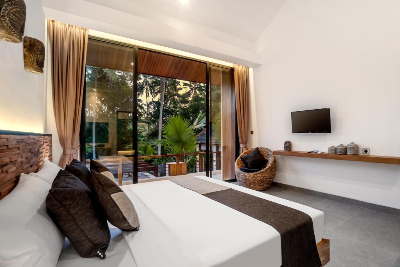 Villa Moon By Balisuperhost Ubud Buitenkant foto