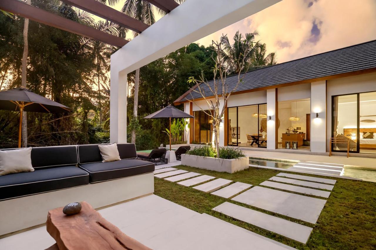 Villa Moon By Balisuperhost Ubud Buitenkant foto