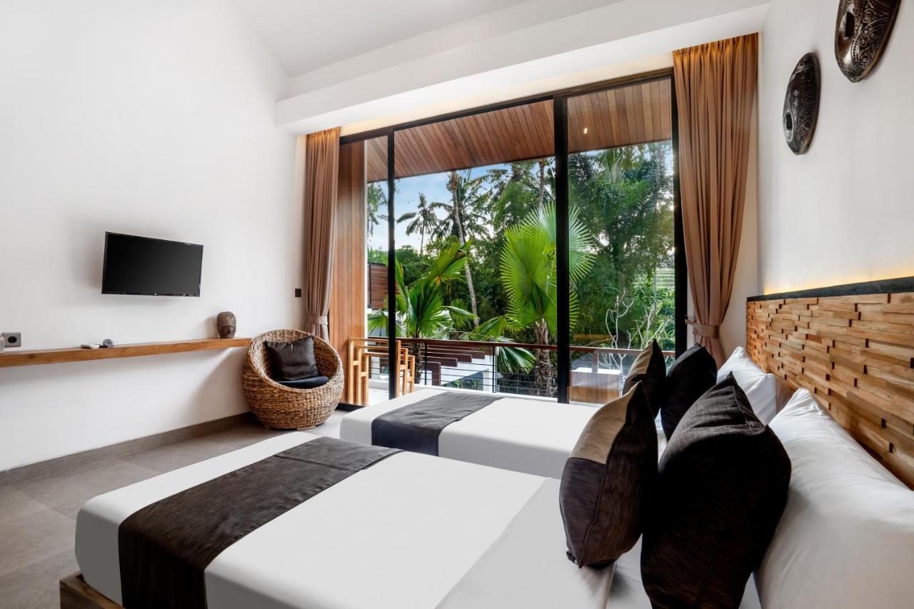 Villa Moon By Balisuperhost Ubud Buitenkant foto