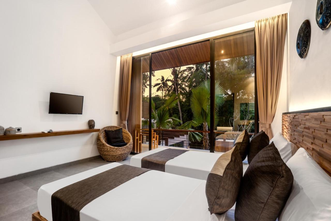Villa Moon By Balisuperhost Ubud Buitenkant foto