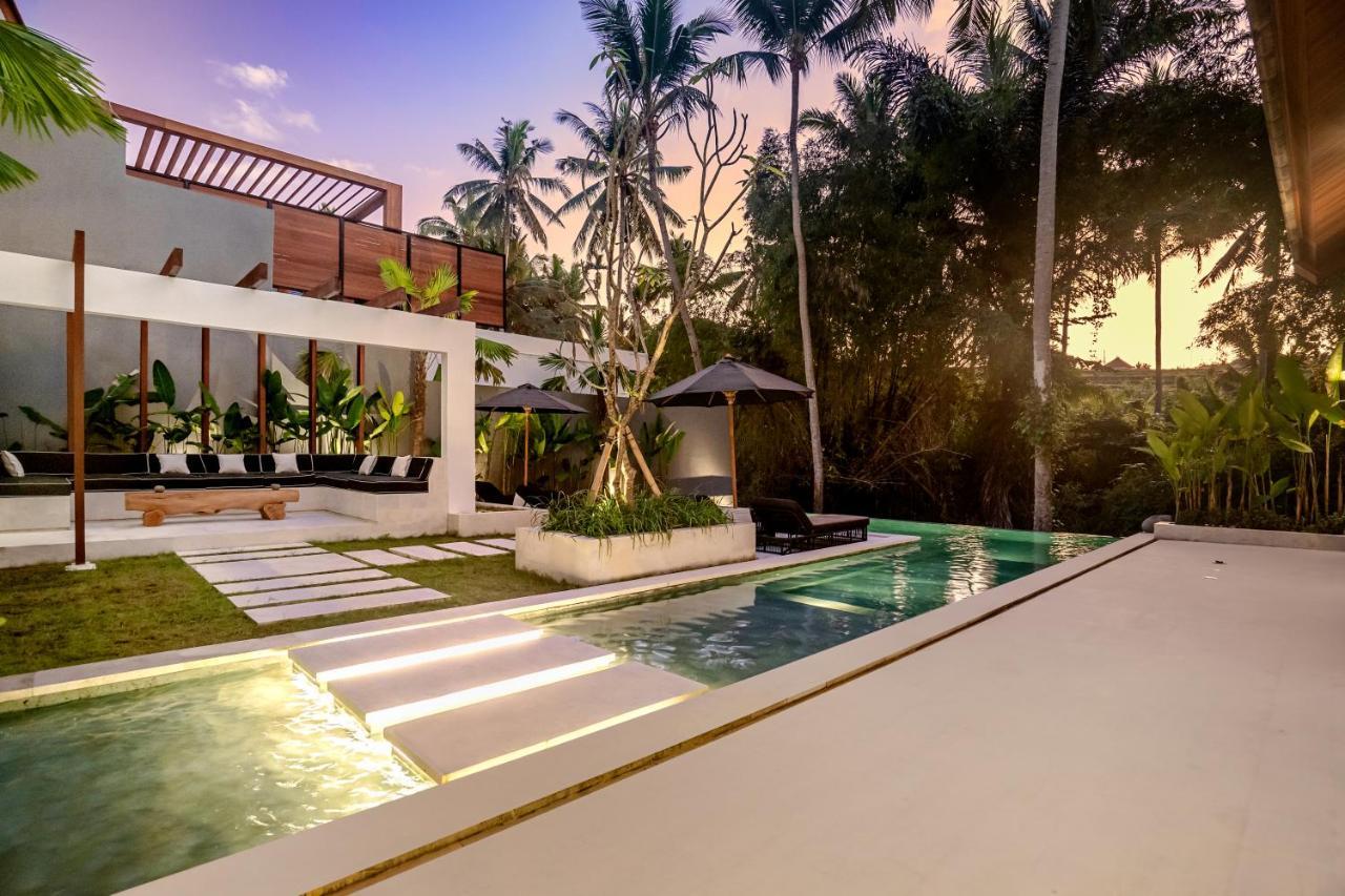 Villa Moon By Balisuperhost Ubud Buitenkant foto