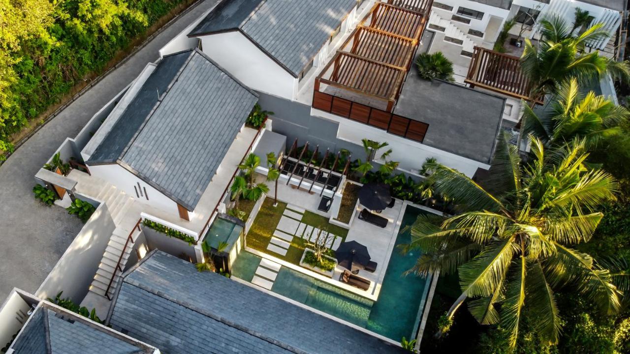 Villa Moon By Balisuperhost Ubud Buitenkant foto